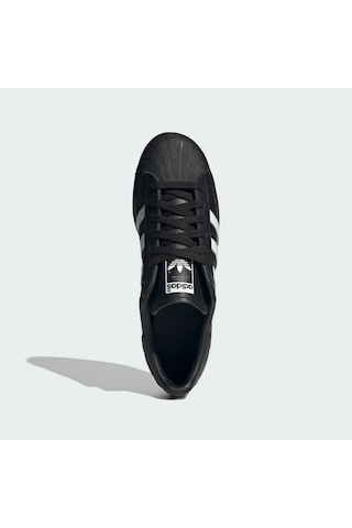 Adidas Jı2026 Superstar 82 Erkek Günlük Spor Ayakkabısı Siyah
