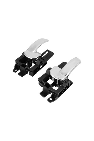 Sol Sağ Araç İç Kapı Kolu Seti Nissan Xiaoki 06-13 51218243617 51218243618 2 Adet Uyumlu