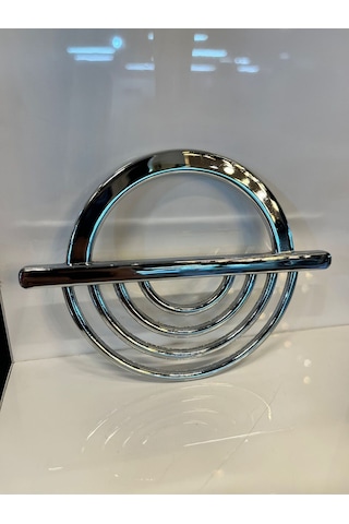 Tam Lila Metal Kulp 96mm Krom Dolap Kapak Modern Çekmece Tv Ünite Mobilya Komidin Şifonyer Gümüş Krom