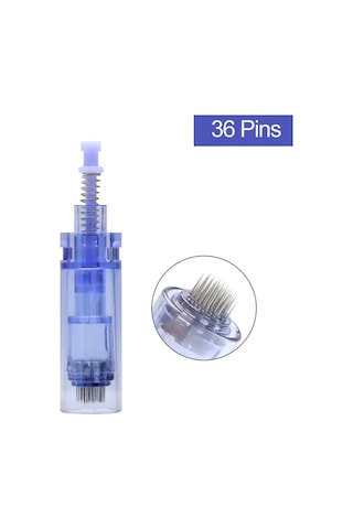 Ellea Dermapen A1 Iğnesi 36p 10'lu