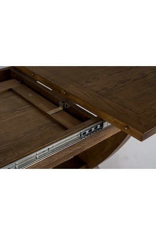 Country İlaveli Yemek Masası