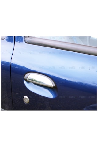 Renault Clio 2 Symbol Krom Kapı Kolu 4 Kapı 1998-2005 P. Çelik