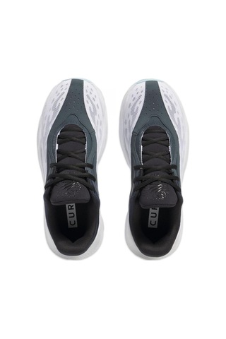 Under Armour 3028459 Curry Splash 25 Basketbol Sı Gri-siyah Erkek Spor Ayakkabı Gri-siyah