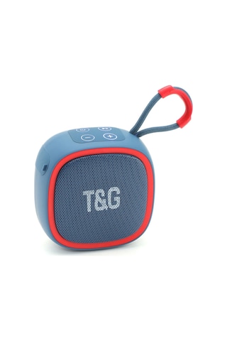 Tg Tg659 Usb/sd/fm/bluetooth Destekli Taşınabilir Wıreless Hoparlör