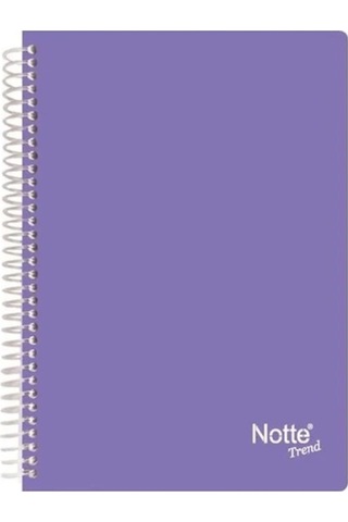 Trend A4 100 Yaprak Çizgili Spiralli Defter