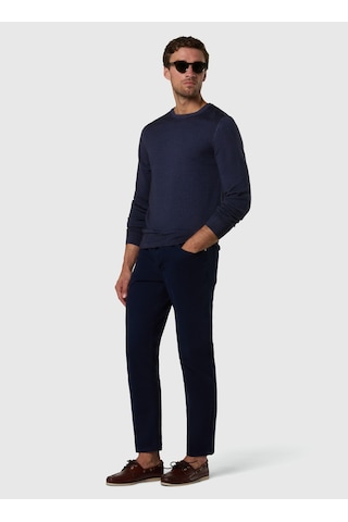 North Sails Lacivert Erkek Kazak Ns0000699587