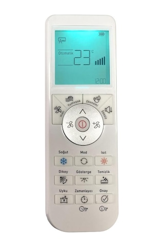 Beko Ekolojik 31225 A++ Klima Kumandası 1 Adet