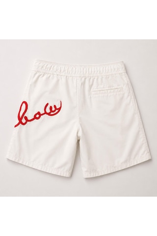 Oxbow Bombay Boardshort Mı Cuısse Serıgra E8bombay E8bombay C71 Beyaz