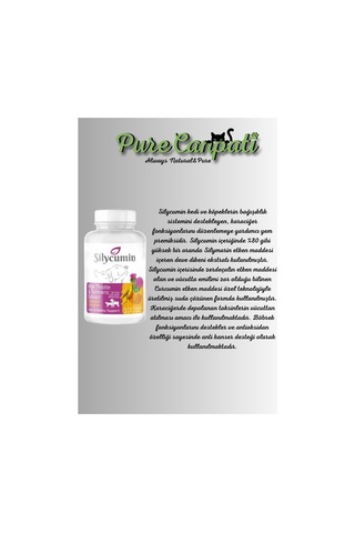 Purecanpati Köpek Vitamin Destek Seti Silycumin Calming Vitalidog