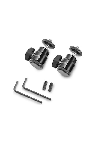 Smallrig 2059 1/4 ''top Kafa Ek 1/4'' Vida 2 Adet