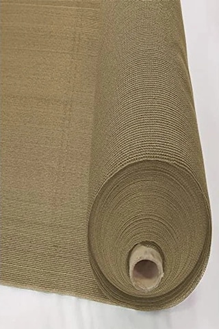 Güneş Geçirmez Gölgelik File, 2x3 M2, Çit Ve Balkon İçin