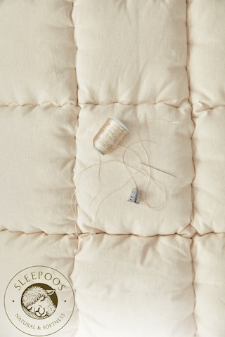Sleepoos El Yapımı Yün Yorgan