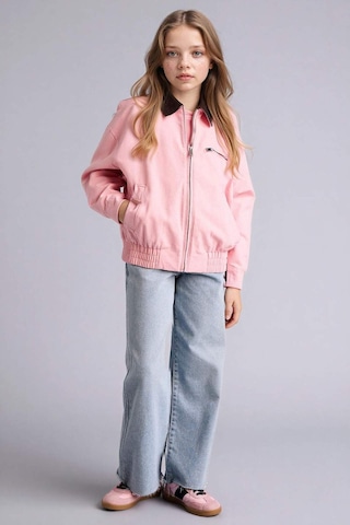 Defacto Mont Kız Çocuk G5273a826sppn396 Pembe-pn396