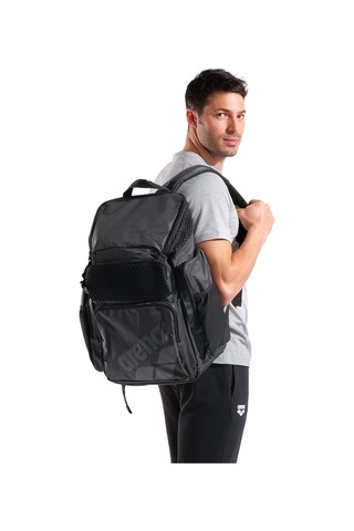 Arena One Go 45 Litre Unisex Siyah Günlük Stil Sırt Çantası 010231100 1735576 Siyah