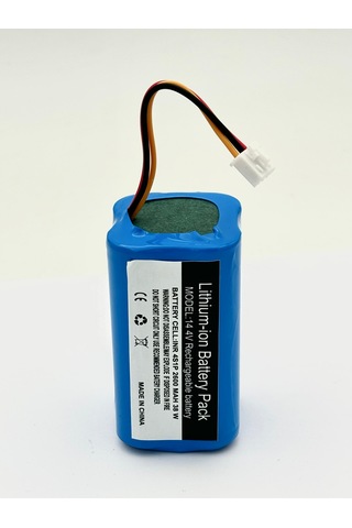 Liectroux C30b Robot Süpürge 2600 Mah Batarya