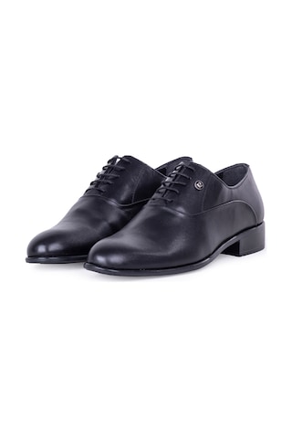 Pierre Cardin 70217 Erkek Klasik Erkek Ayakkabı Siyah
