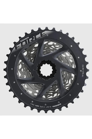 Sram Force Axs Xg-1270 12 Vites 10-30 Ruble Gümüş