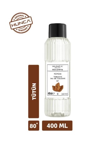 Avantajlı 400ml Kolonya Seti 5li