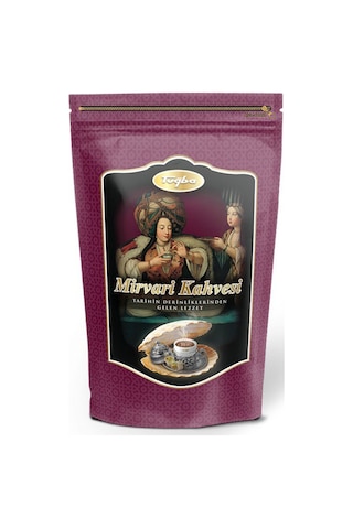 Tuğba Kuruyemiş Mirvari Kahvesi 220 Gr