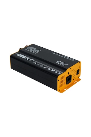 Mexxsun Ac-dc 24v-20a Akü Şarj Cihazı