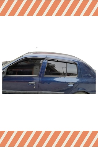 Renault Clio 2  Sedan 1999-2008 Modellerine Özel 4'Lü Mügen Tip C