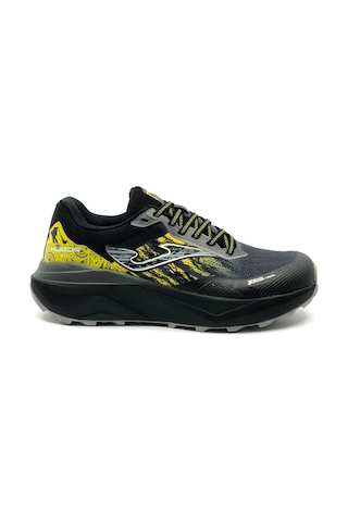 Joma Kubor Trail Trekking Yürüyüş Ve Koşu Ayakkabısı Erkek Spor Ayakkabı Siyah