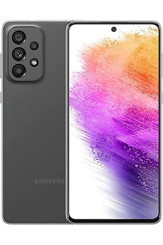 Logis Samsung Uyumlu Galaxy A73 Prıvacy Mat Seramik Ekran Koruyucu