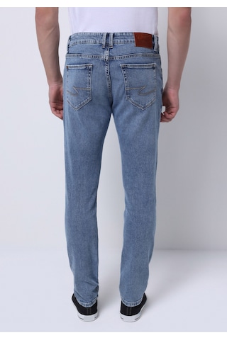 Colin's Colins Slim Fit Erkek İndigo Jean Pantolon Cl1074724 Q1.v1 Dn44232 DENİM