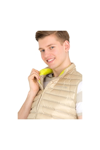 U.S. Polo Assn. Erkek Yelek 1585380 Taş