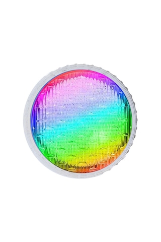 Par56 Samsung Çipli Led Havuz Ampulü 30 Watt Rgb Işık