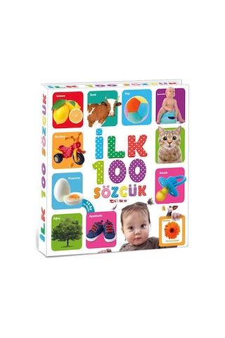 NessiWorld 1482 İlk 100 Sözcük