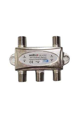 Diseqc Switch 4x1