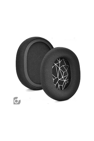 Steel Series Arctis 1 3 5 7 9 9x Pro Arcits Uyumlu Yumuşak Kulaklık Sünger Yastığı Pedi Beyaz
