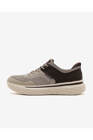 Skechers Nevarro Erkek Bej Günlük Ayakkabı 211334 Tpbr Bej