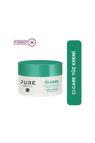Ci-care Yüz Kremi 50 Ml