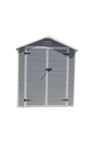 G-mark Bahçe Depolama Evi 6x5