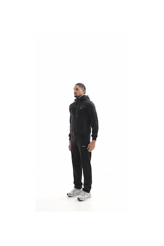 Polar Spor Eşofman Takımı Siyah