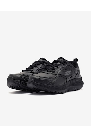 Skechers Go Run Consistent 2.0 - Sumpter Trail Kadın Siyah Koşu Ayakkabısı 128613 Bbk Siyah