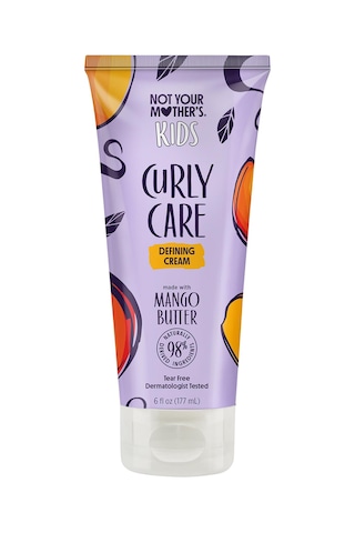 Not Your Mother's Kids Bukle Belirginleştirici Çocuk Saç Bakım Kremi 177ml