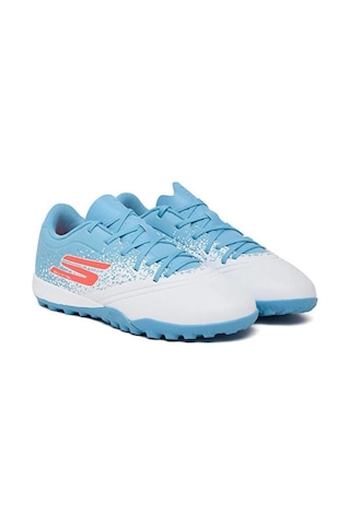 Skechers Skechers Razor 1.5 Jr Youth Tf Genç Halı Saha Ayakkabısı 252061l-wtqp Beyaz Renkli