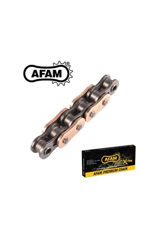 Afam A520-118xmr3 1999-2006 Ktm 640 Lc4 Uyumlu Zincir Xmr3 Xring Çelik Renk