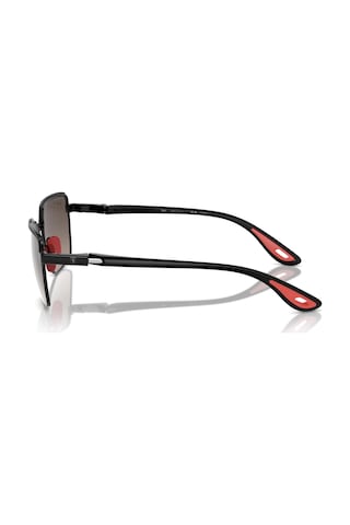 Ray-Ban Rb3743m F1035j 58 Ferrari Polarize Erkek Güneş Gözlüğü