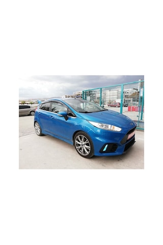 Ford Fiesta Rs Ön Tampon----fibersan Tuning