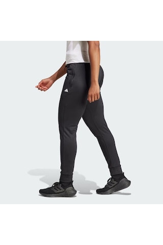 Adidas Aeoready Game And Go Kadın Eşofman Altı Siyah