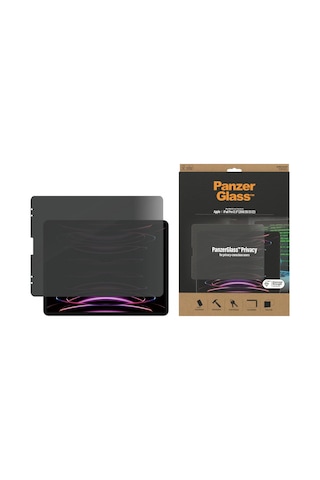Panzerglass Apple İpad Pro 12.9 2018 2020 2021 2022 - Privacy Ekran Koruyucu