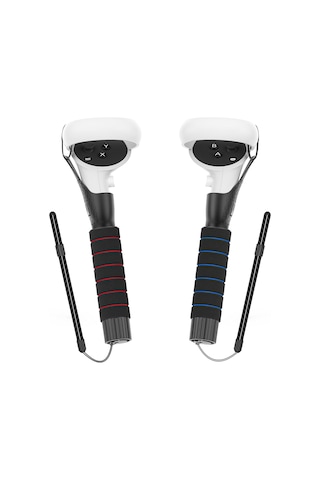 Amvr Quest 2/quest/rift S Kontrol Cihazları Uzantıları İçin Aksesuarlar