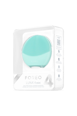 Foreo Luna™ 4 mini Yüz Temizleme Cihazı, Arctic Blue
