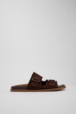 Camper Lluc Sandal Erkek Terlik K101091-005 Kahverengi