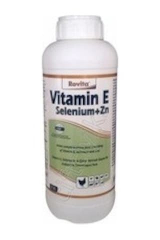 Vitamin-E Selenyum+Zn 1 Lt Vitamin-E Selenyum+Zn 1 Lt