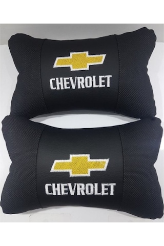 Chevrolet Boyun Yastık Çift 2 Li Takım